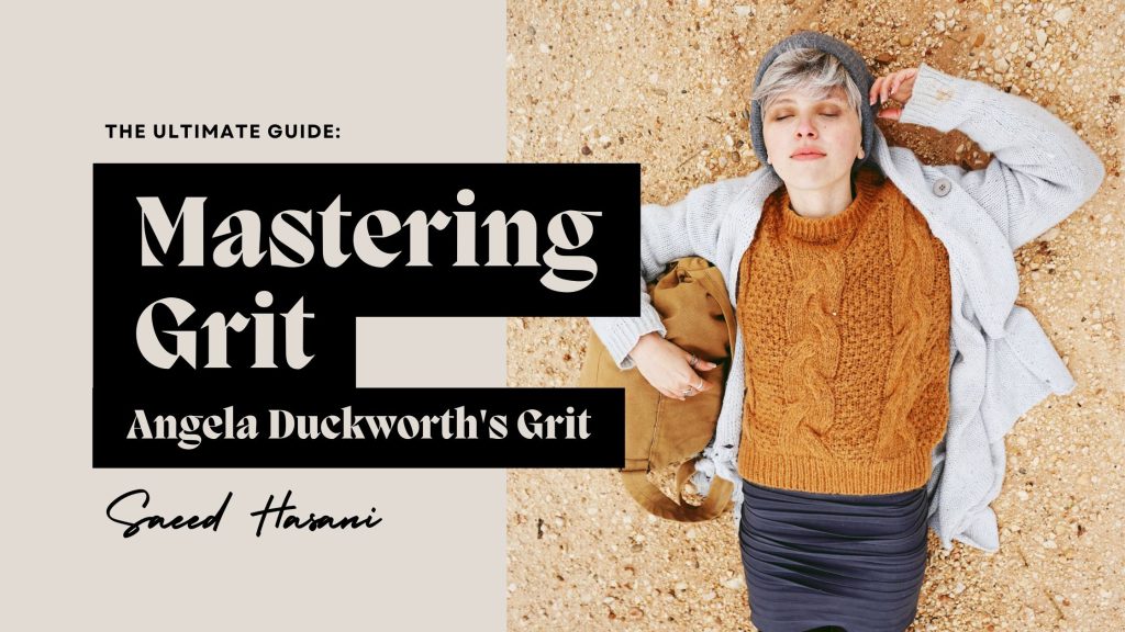 Mastering Grit