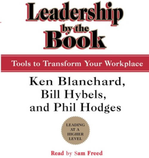 Leadership by the Book: Tools to Transform Your Workplace.