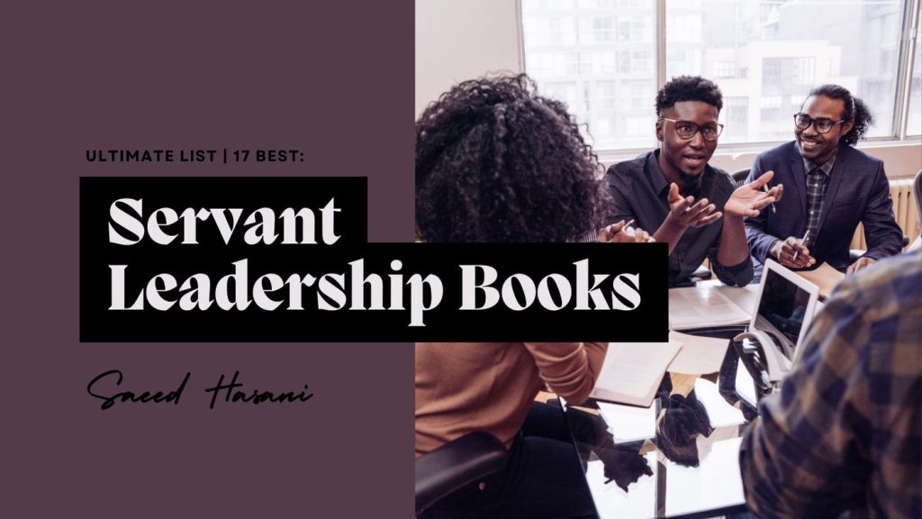 Servant Leadership Book