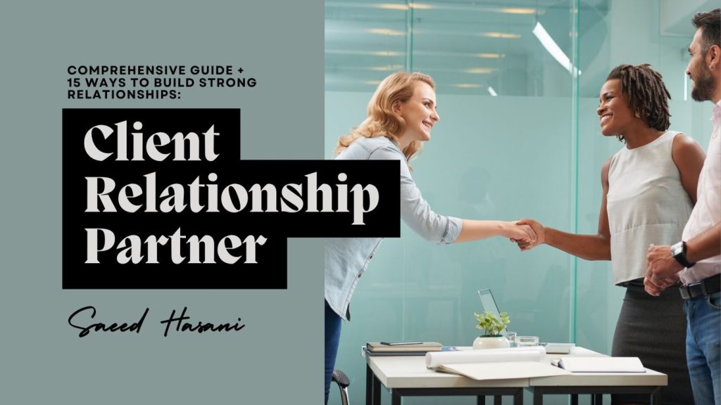 Client Relationship Partner