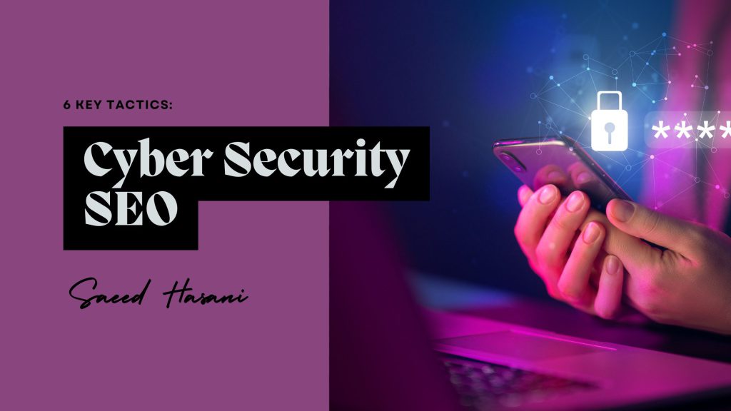 Cyber Security SEO