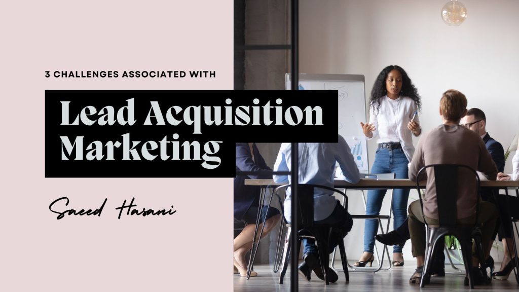 Lead Acquisition Marketing