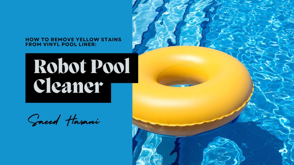 Robot Pool Cleaner