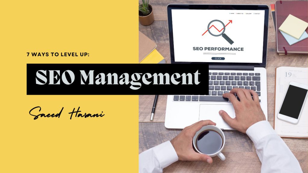 SEO Management