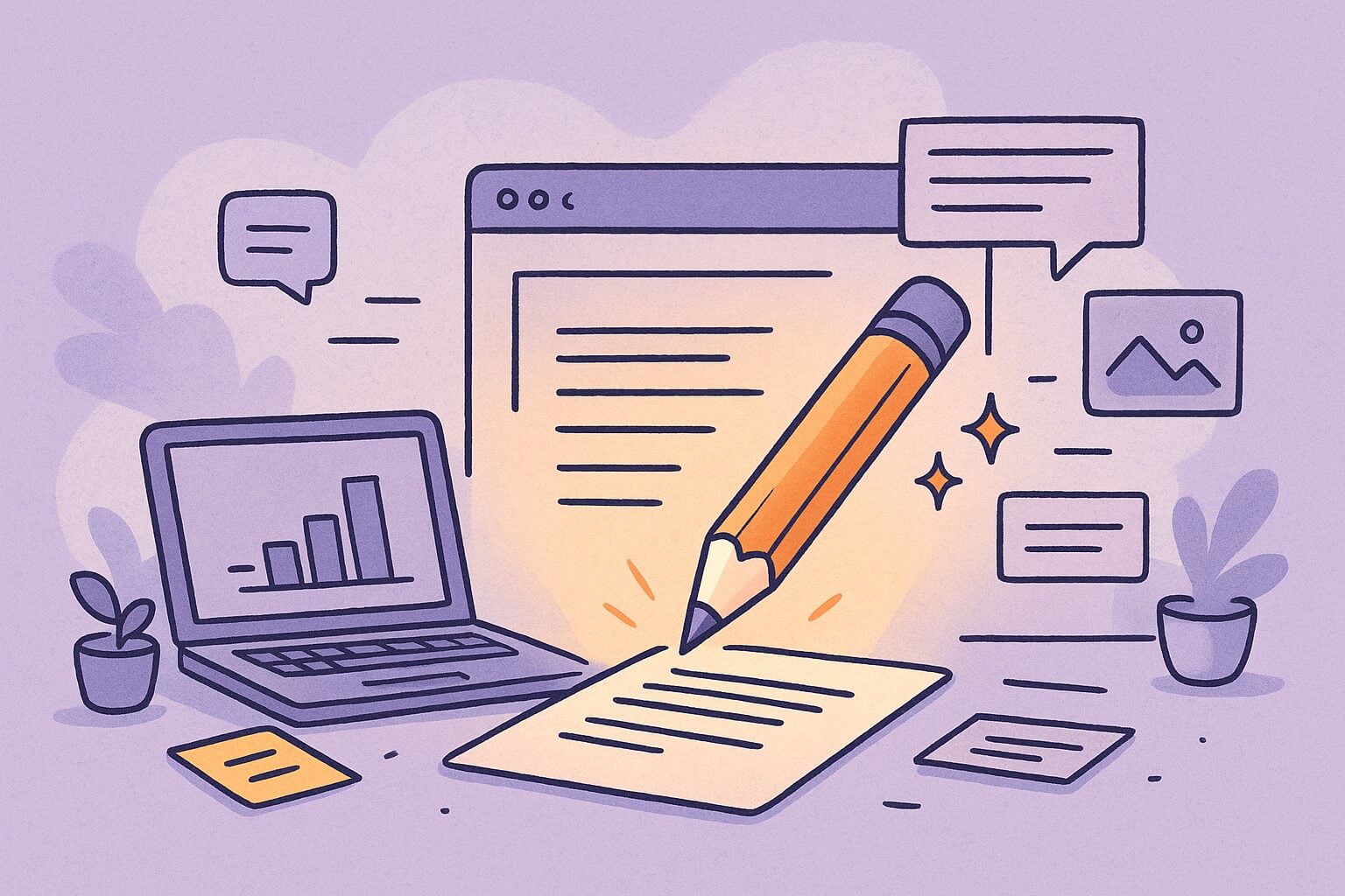 Content Writing