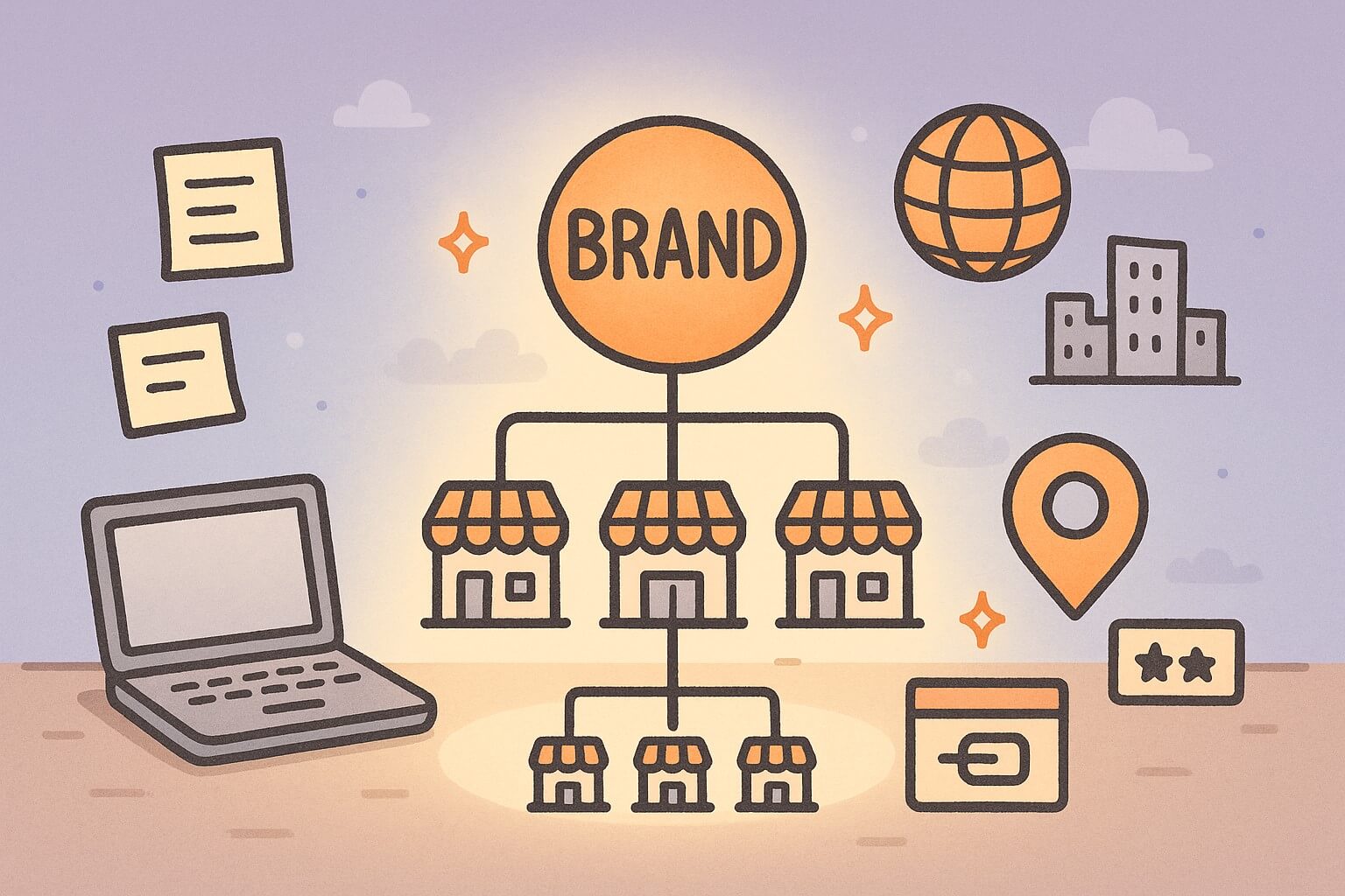 Franchise SEO
