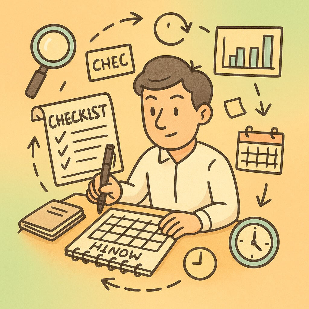 Monthly SEO