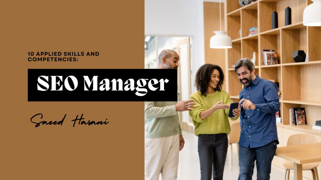 SEO Manager