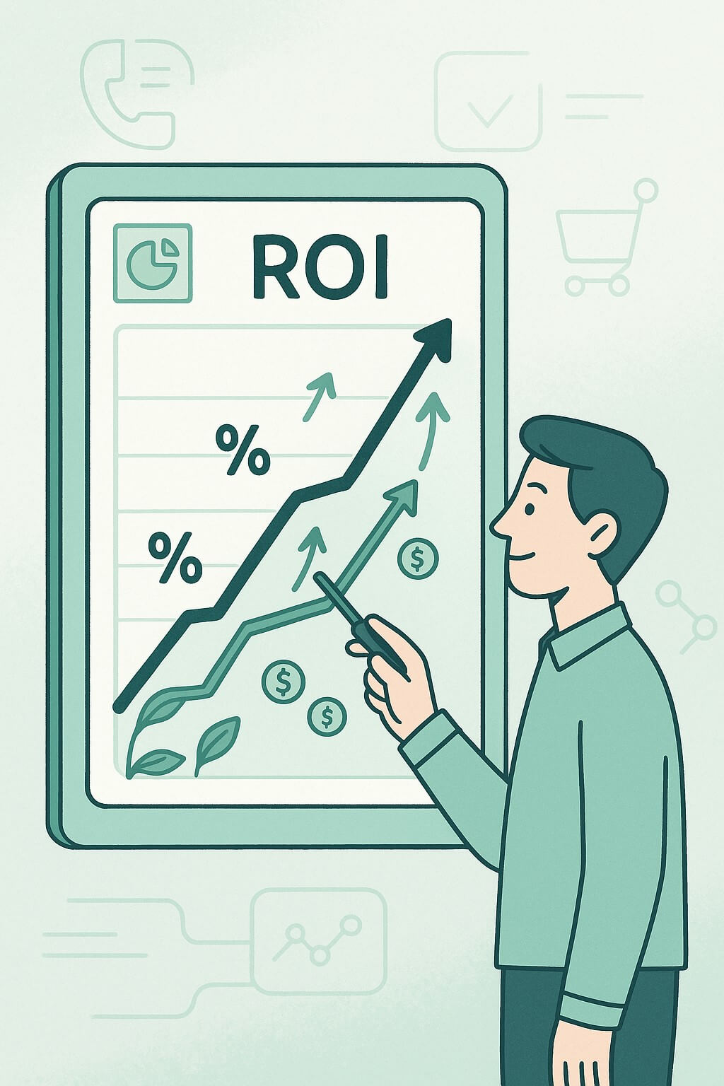 Track SEO ROI