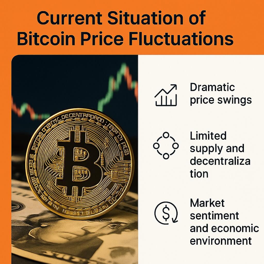 Current Situation of Bitcoin Price Fluctuations