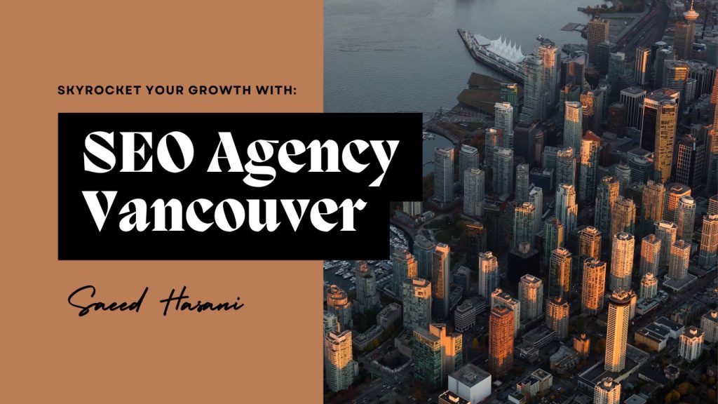 SEO Agency Vancouver