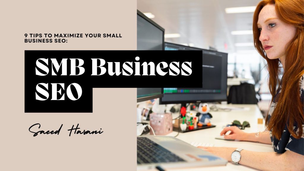 SMB Business SEO