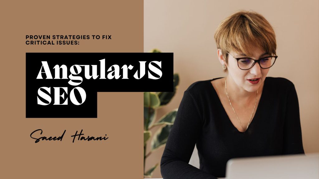 AngularJS SEO