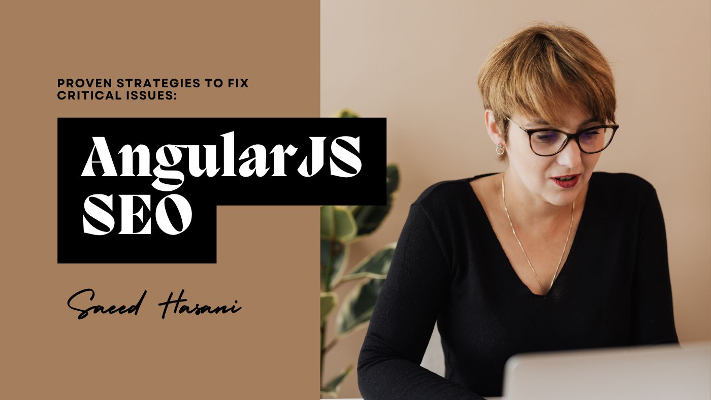 AngularJS SEO